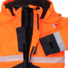 КУРТКА ВЫСОКОЙ ВИДИМОСТИ OXFORD FB-8965 HI-VIS оранжевый/синий