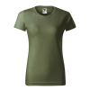 Klasisks sieviešu T-krekls A134 Malfini