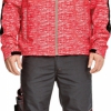 Softshell jaka Knoxfield Printed Hi-Vis  03010473