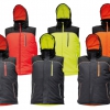 Winter men's bodywarmer Knoxfield 