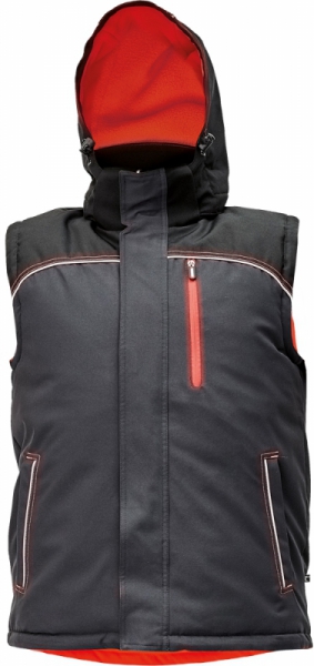 Siltā vīriešu veste Knoxfield 