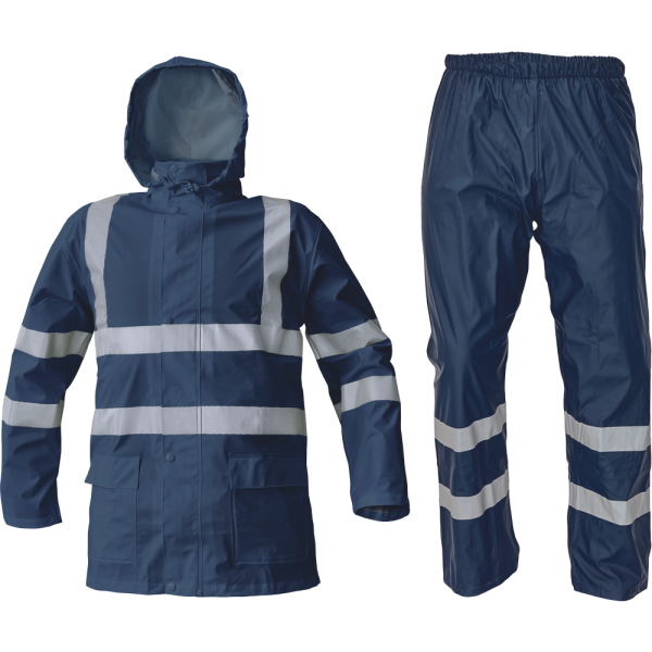 Комплект от дождя Siret set Hi-Vis