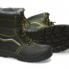  Кожаные теплые ботинки на шнуровке FP323 Venner S3