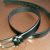 Кожаный мужской ремень Belts1