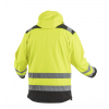 Куртка Softshell с капюшоном ARGEN HOGERT HT5K257 желтая