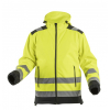 Куртка Softshell с капюшоном ARGEN HOGERT HT5K257 желтая