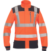 Куртка сигнального цвета 2in1 Knoxfield Hi-Vis 