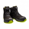 LEONIDIO-MOZ S3S ESD FO WPA SR – work boots with plastic toe cap, Kevlar midsole, and MOZ quick lacing system