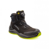 LEONIDIO-MOZ S3S ESD FO WPA SR – work boots with plastic toe cap, Kevlar midsole, and MOZ quick lacing system