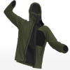 LIMA Softshell Jacket with Membrane and Fleece Lining – Style and Functionality