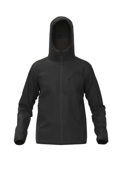 LIMA Softshell Jacket with Membrane and Fleece Lining – Style and Functionality