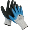 Knitted seamless gloves Lagopus