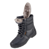 Leather Warm Winter Boots URGENT 112 SB SRA