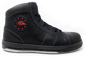 Leather boots Missouri S3 