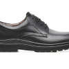Leather classic shoes M073 01 SRC
