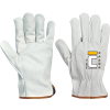Leather gloves Pallida