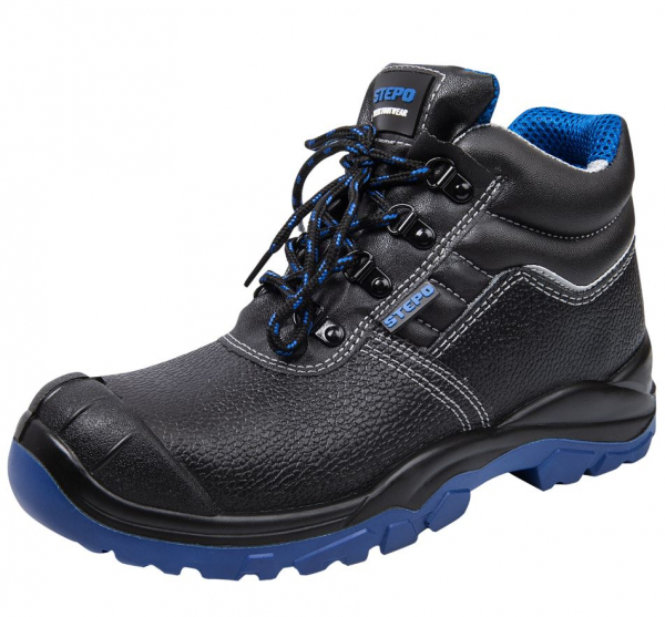 Leather safety boots Franko S3 