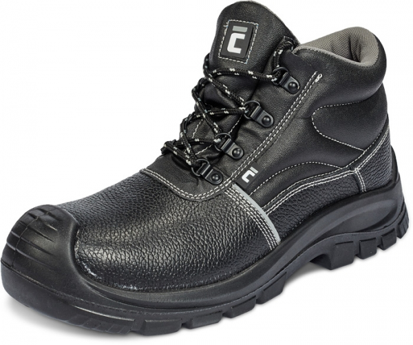 Leather safety boots Raven XT MF S3