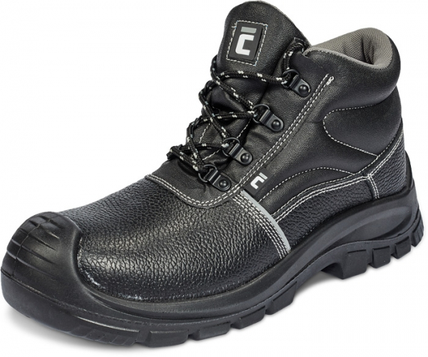 Leather safety boots Raven XT MF S3
