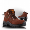 Leather safety boots San Marino O1 SRA