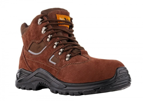 Leather safety boots San Marino O1 SRA