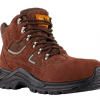 Leather safety boots San Marino O1 SRA