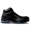 Leather safety boots Tornado High S3
