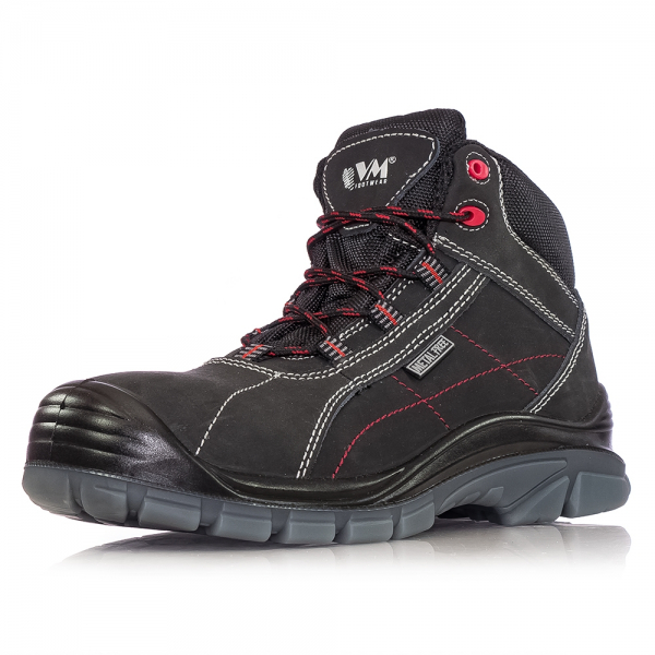 Leather safety boots 5130 - Oxford S3 