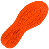 Leather work shoes 261 S1 with metal toe cap