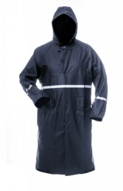 Raincoat PU BoSafety (Code: RW-S450)