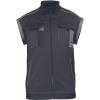 MAX ECO STRETCH Work Jacket with Detachable Sleeves and Reflective Elements