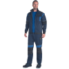 MAX ECO STRETCH Work Jacket with Detachable Sleeves and Reflective Elements