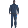 MAX ECO STRETCH Work Jacket with Detachable Sleeves and Reflective Elements