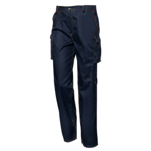 Огнестойкие антистатические рабочие брюки для сварщиков POLYTECH SIR