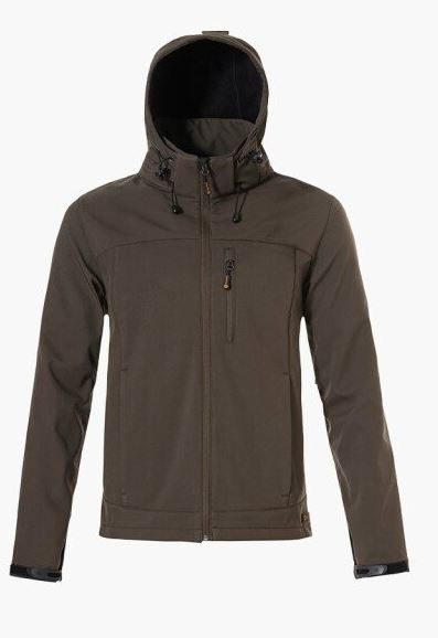 MENS ERGOLINE SOFTSHELL