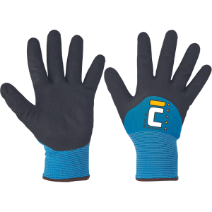 Winter working gloves Milvus