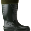 Men’s Boots Lemigo Grenlander 862 | Green EVA Boots | Lightweight and Waterproof