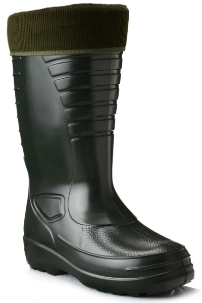 Men’s Boots Lemigo Grenlander 862 | Green EVA Boots | Lightweight and Waterproof