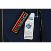 Men's Softshell WINTER JACKET PESSO OTAVA,, blue