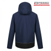 Men's Softshell WINTER JACKET PESSO OTAVA,, blue