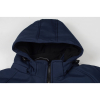 Men's Softshell WINTER JACKET PESSO OTAVA,, blue
