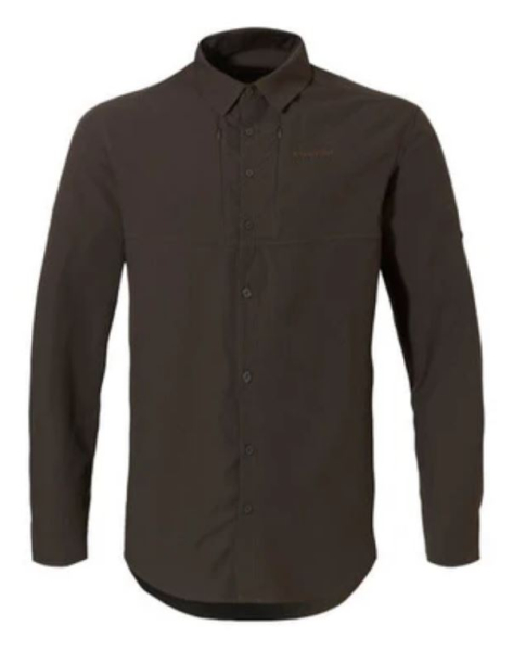 Men's anti-tick shirt 107.006.