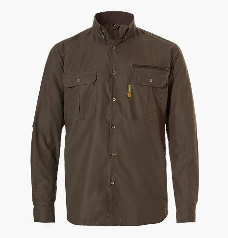 Men's anti-tick shirt ROVINCE ERGOLINE