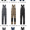 Men's bibpants Fristad 129486 (1555 STFP)