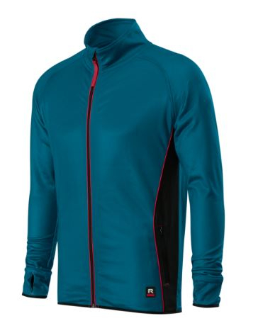Men's fleece jacket VERTEXW41 Malfini, blue
