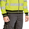 Men's hoodie Knoxfield Hi-Vis 