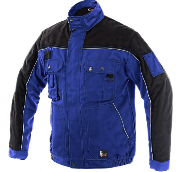 Men's jacket Orion Otakara, blue 