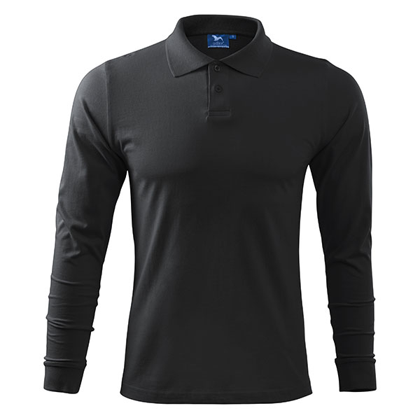 Men's long sleeve polo shirt A211 Malfini