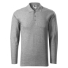 Men's long sleeve polo shirt A221 Malfini