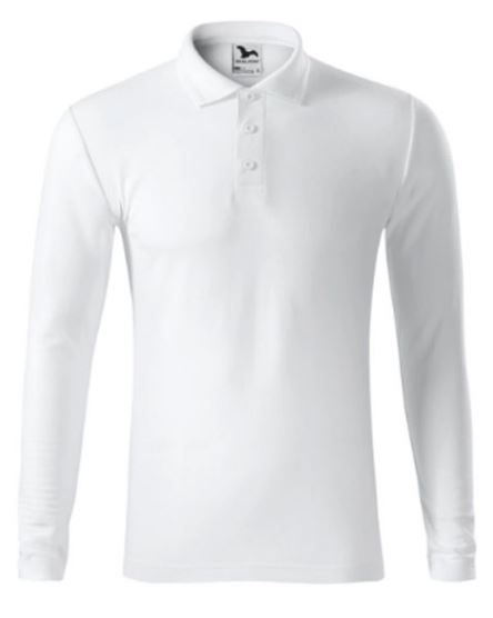 Men's long sleeve polo shirt A221 Malfini